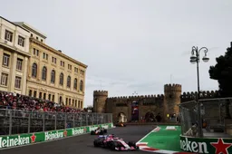 Grand Prix van Baku wil terug naar race in juni: "Minder wind en dus makkelijker"