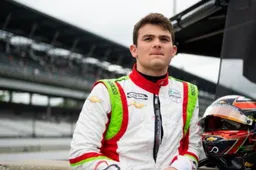McLaren IndyCar team linked with former Red Bull young star