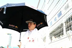 Verstappen: Niet verwacht dat ik achtste zou worden