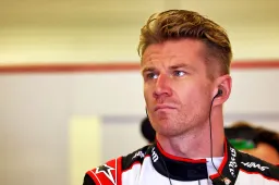 Ecco perché Hulkenberg è stato squalificato dal GP del Brasile