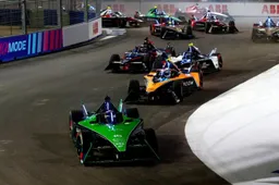 Live Formule E | Volg hier live de ePrix van Diriyah II