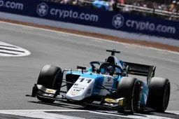 F2 at Silverstone: Pole for Piastri, Zhou in second, Verschoor P3