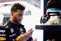 Ricciardo: "Max zag er best competitief uit"