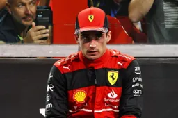 Leclerc hat einen gesunden Konkurrenzkampf mit Sainz: "Das bringt uns weiter".