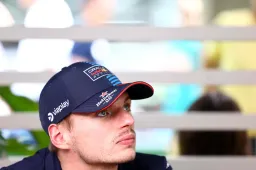 Verstappen plays down Newey exit: 'Not as dramatic as it seems'