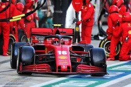 Binotto praises 'great maturity' for someone who has yet to turn 23