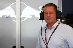 Jos Verstappen maakt zijn debuut in het Belgische rallykampioenschap