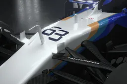 In beeld | De FW43-B van Russell en Latifi vanuit alle hoeken!