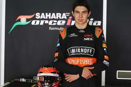 Force India: Misschien blijft Ocon wel langer voor ons rijden
