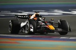 Verstappen expresses wishes for RB21: 'Then a lot is possible in '25''