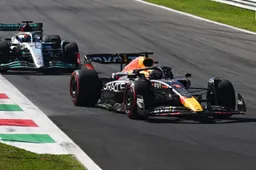 Mercedes admite: "Red Bull tiene el mejor concepto en este momento"