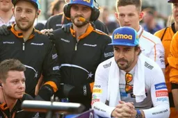 Alonso: "I think nine out of 10 would have gone in that direction.”