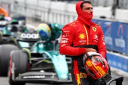 Sainz: 'Ich verstehe sehr gut, dass Alonso beliebter ist als ich'.