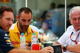 Renault: "Onze kwalificatie modus is niet te vergelijken met die van Mercedes"