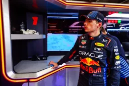 Aston Martin confirm interest in Verstappen: 'Door always open'