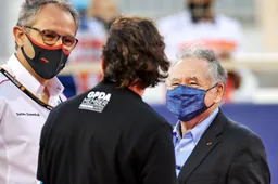 Stefano Domenicali sees active voice for drivers