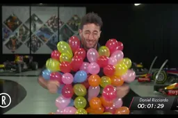 Video: Wat kunnen de Red Bull coureurs in 1.9 seconde