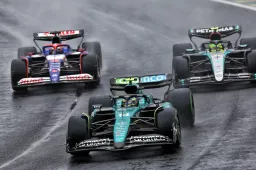 F1 today | Las Vegas Livery Reveals, and schedule changes in F1