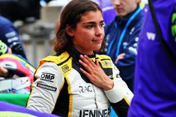 Chadwick maintains Williams relationship: 'Still lot to achieve before F1'