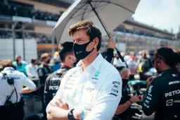Wolff inconsolable: 'Red Bull could have driven circles around us'