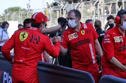 Ferrari sporting director estimates chances of winning: 'Red Bull were flying'