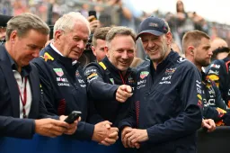 les concurrents ne font pas confiance à la coopération Red Bull AlphaTauri