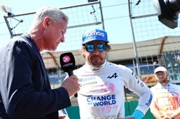 'Alonso decides to extend contract at Alpine'
