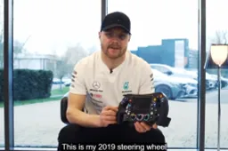 Watch Mercedes explain all the functions of their steering wheel!
