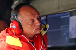 Vasseur spürt in Monza den Druck der Tifosi: 'Will ein gutes Ergebnis sehen'
