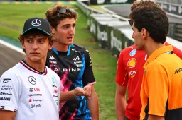 The 'Future Five: Rookies Documentary' is here!