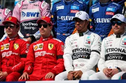 Mercedes kan dreigen met Vettel: "Zullen Hamilton zo min mogelijk willen betalen"