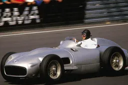 Top vijf: Dit zijn de oudste wereldkampioenen van de Formule 1