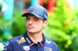 Verstappen spreekt van maximalisatie in Singapore: 'Zeker met deze wagen'
