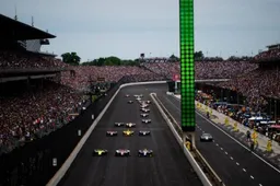 LIVE | The 2021 Indy500 - Dixon starts from pole alongside Herta and Veekay