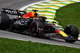 A rival to Drive to Survive? 'Red Bull is working on its own docu-series'