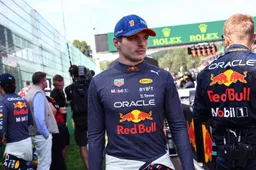 Jos Verstappen assente all'appuntamento di Max Verstappen