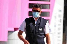FIA explains why Azerbaijan GP was completed after Verstappen crash