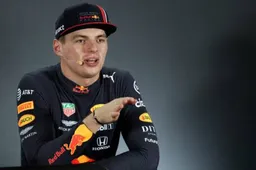 Verstappen: ''Mercedes is hier extreem snel''