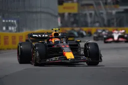 'Perez is te veel met Verstappen bezig, Max doet gewoon zijn werk'