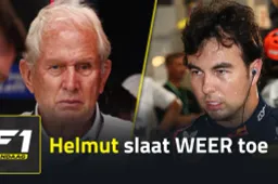 BIZAR gerucht over Perez en Marko voert de druk op | F1 VANDAAG