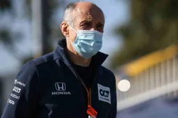 Tost: "The performance of their engine just kept getting better and more reliable"