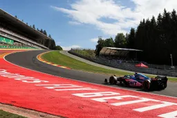 Anpassungen in Spa-Francorchamps: "Es wird sich nichts ändern".