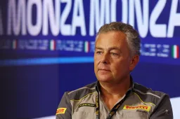 New C2 tyre found not good enough: 'No reason to change'