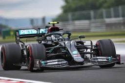 Bottas: "De eerste ronde zal morgen enorm interessant worden"