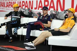 Verstappen niet bij FIA-persmoment in Qatar voor mogelijke derde F1-titel