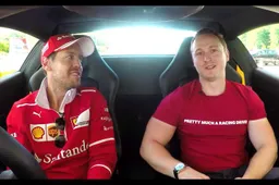 Video: Een ongemakkelijk interview met Sebastian Vettel
