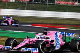 Hulkenberg opens the door for Verstappen: ''He was right next to me''