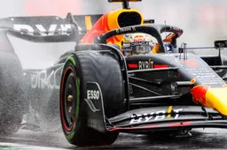 La légendaire course sous la pluie arrive au Japon : Verstappen a été prévenu