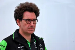 Binotto über Saubers schwierige Entscheidung, Bottas zu entlassen: "Wir brauchen einen jungen Fahrer".