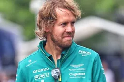 Vettel fala sobre aposentadoria: "tenho que ser realista sobre meu futuro"